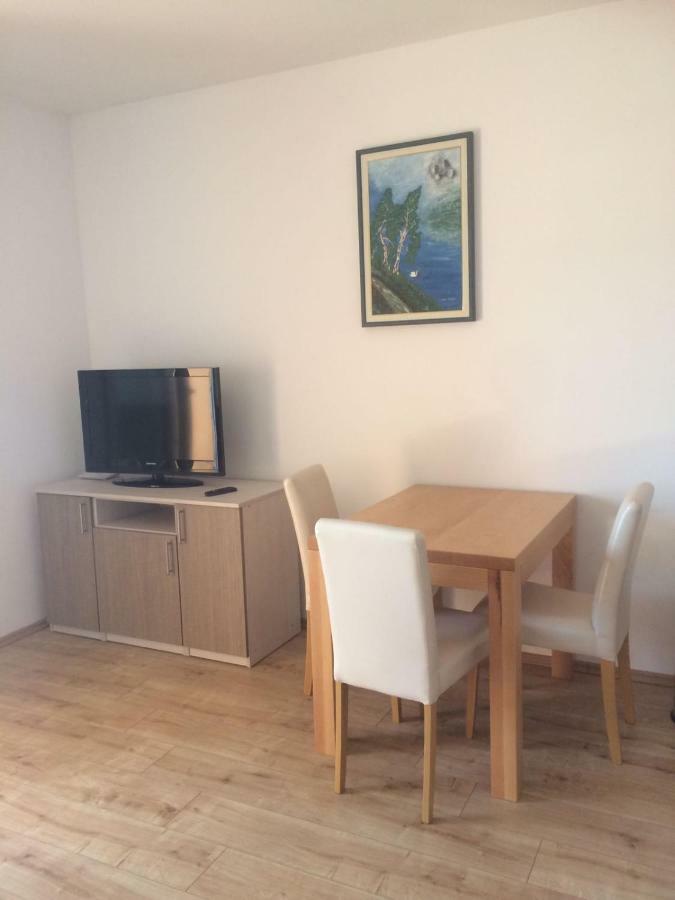 Apartmani "Grgic" Omis Ngoại thất bức ảnh