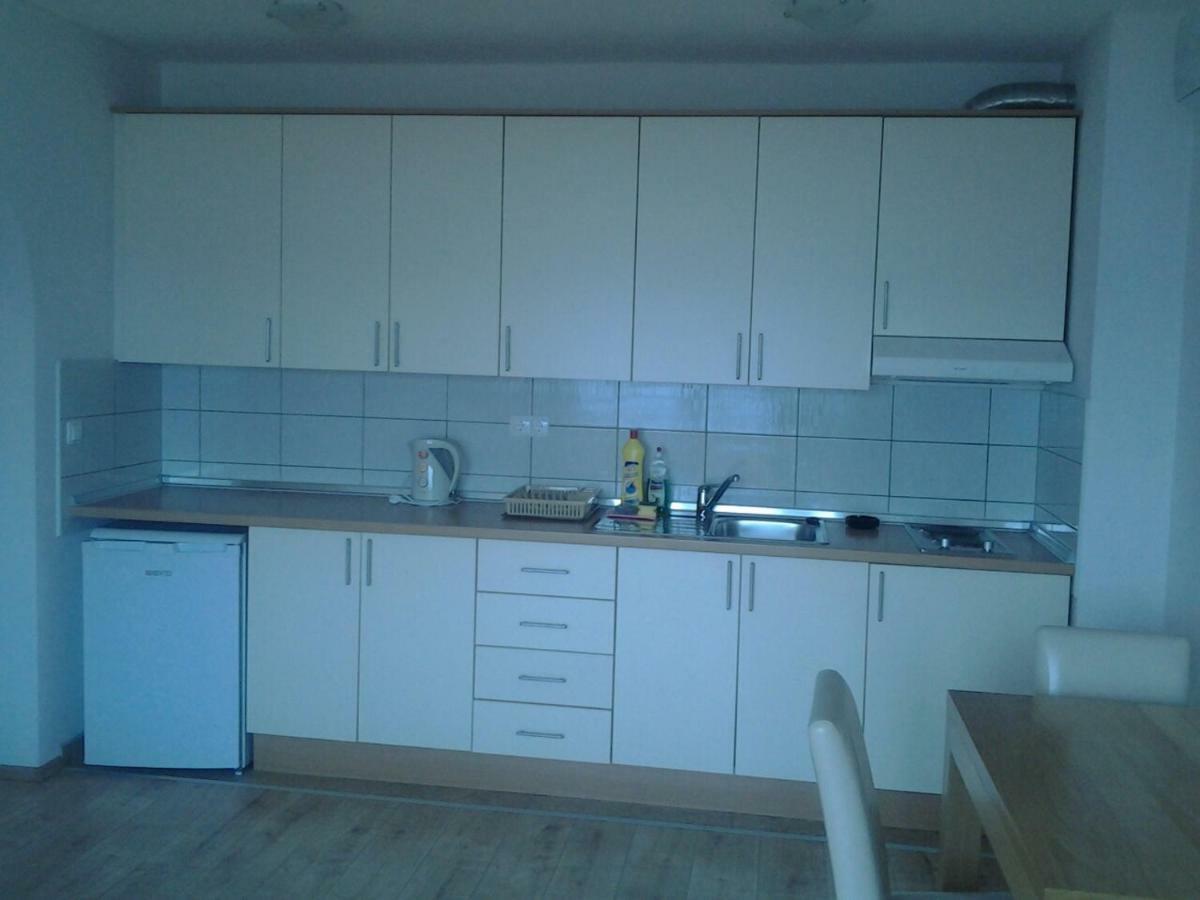 Apartmani "Grgic" Omis Ngoại thất bức ảnh