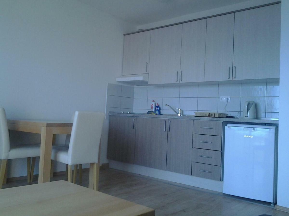 Apartmani "Grgic" Omis Ngoại thất bức ảnh