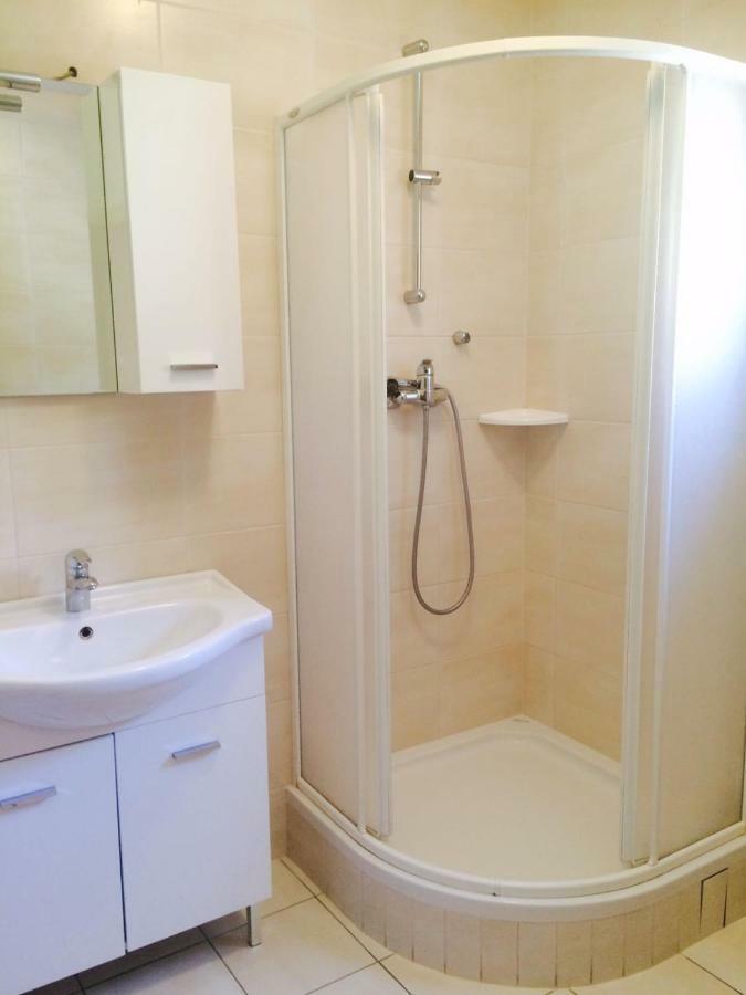 Apartmani "Grgic" Omis Ngoại thất bức ảnh