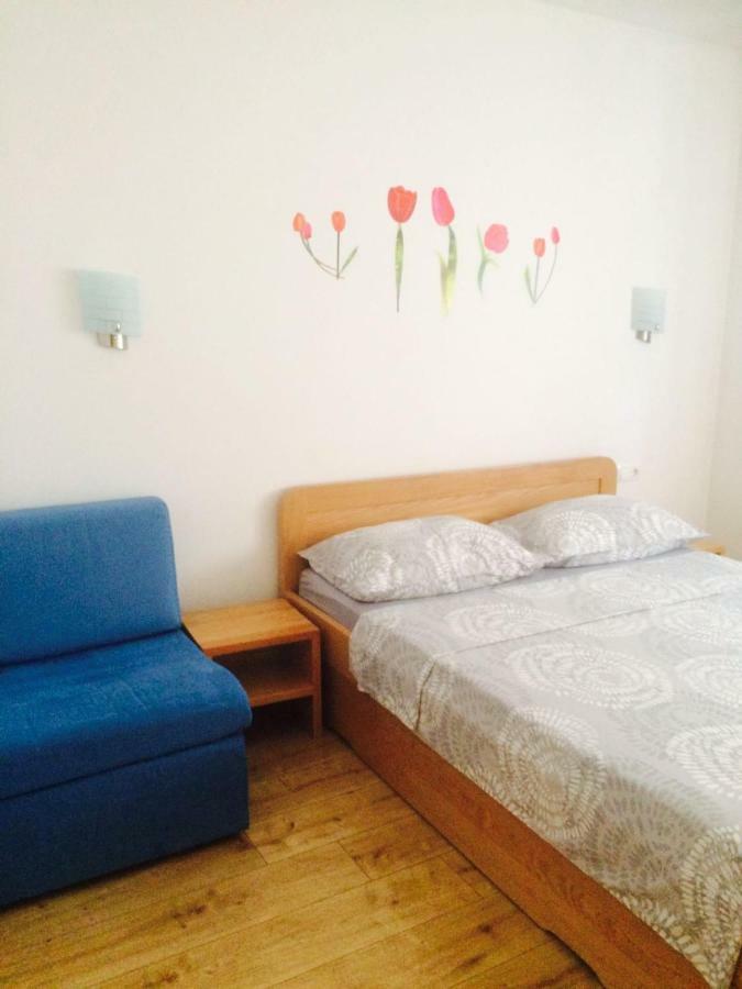 Apartmani "Grgic" Omis Ngoại thất bức ảnh