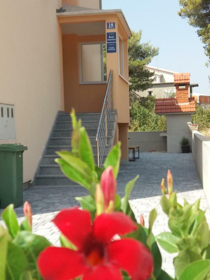 Apartmani "Grgic" Omis Ngoại thất bức ảnh