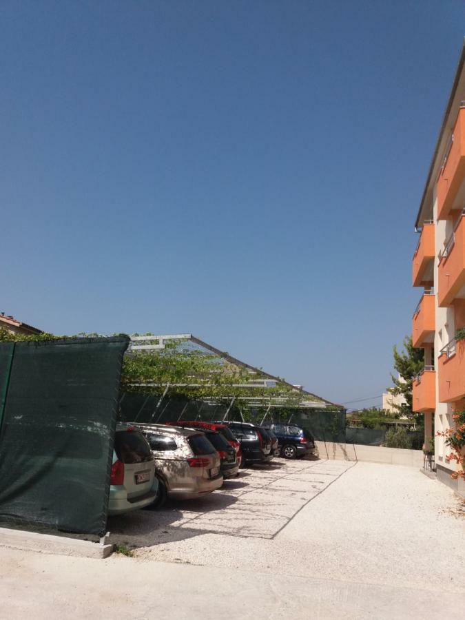 Apartmani "Grgic" Omis Ngoại thất bức ảnh