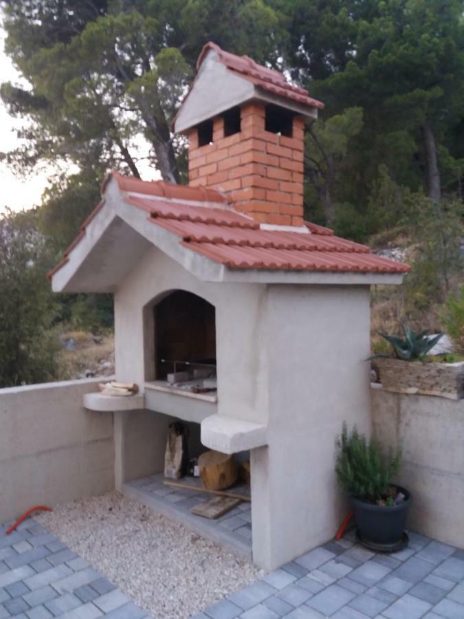 Apartmani "Grgic" Omis Ngoại thất bức ảnh