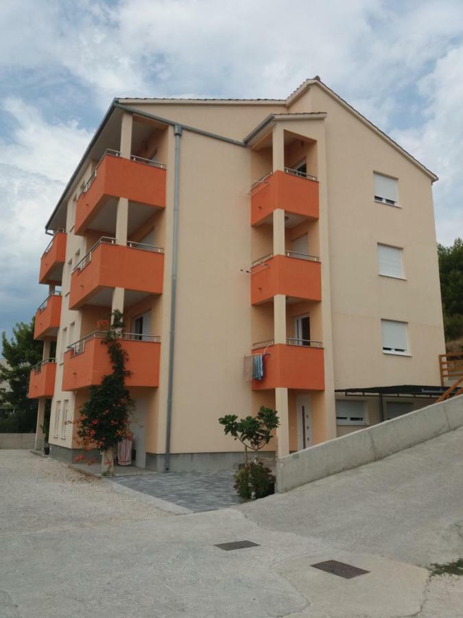 Apartmani "Grgic" Omis Ngoại thất bức ảnh