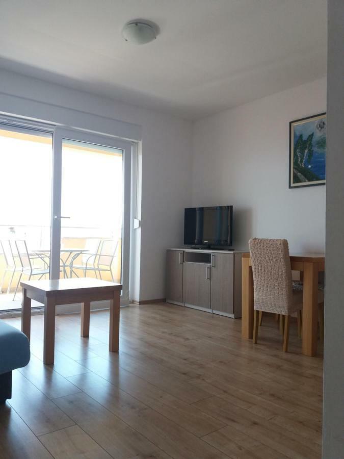 Apartmani "Grgic" Omis Ngoại thất bức ảnh