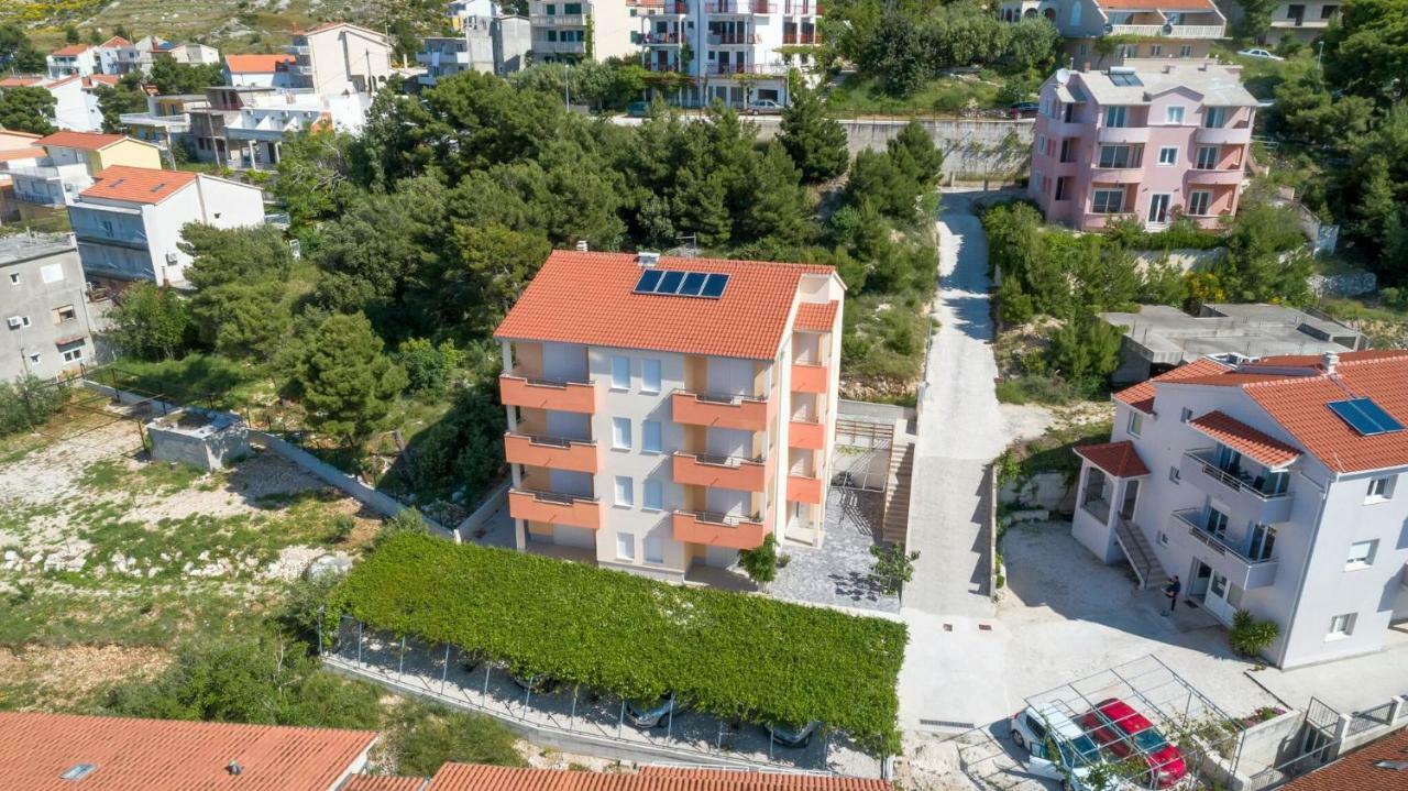 Apartmani "Grgic" Omis Ngoại thất bức ảnh